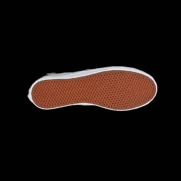 Vans High-Top Gray Shoes Fashion Sneakers Camden Women's Size 5.5 US New In Box - Picture 4 of 8